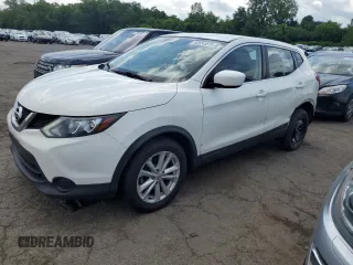 2017 Nissan Rogue SV with VIN JN1BJ1CR6HW140670, listed as a Copart auction lot 62691075 with 175,243 mi miles and Salvage title. Bid and sale history available at DreamBid. Image 1.