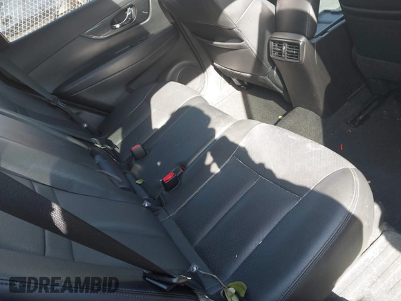 2016 Nissan Rogue SL with VIN 5N1AT2MV6GC778370, listed as a IAAI auction lot 41741022 with 108,838 mi miles and . Bid and sale history available at DreamBid. Image 8.