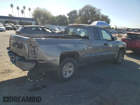 2010 Dodge Dakota с VIN 1D7CE2BK4AS115267, выставлен на аукционе Copart как лот 82154514 с пробегом 25 409 миль миль и Списание • Salvage title. История ставок и продаж доступна на DreamBid. Изображение 3.