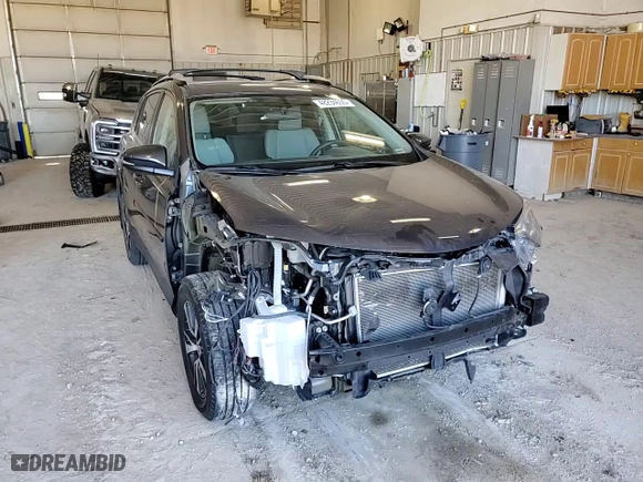 2016 Toyota RAV4 XLE with VIN 2T3RFREV5GW450084, listed as a Copart auction lot 48234635 with 123,008 mi miles and Salvage Title. Bid and sale history available at carsss.com. Image 11.