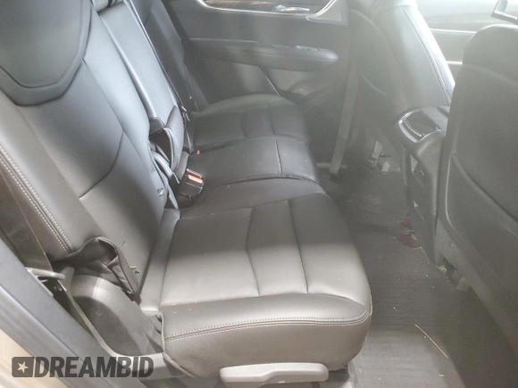 2023 Cadillac XT6 AWD Premium Luxury with VIN 1GYKPDRS7PZ193313, listed as a Copart auction lot 65376924 with 17,848 mi miles and Salvage Title. Bid and sale history available at carsss.com. Image 11.