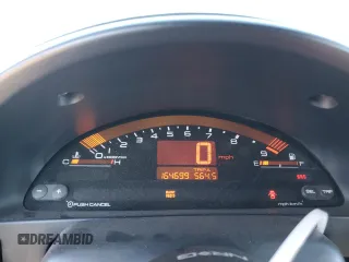 2000 Honda S2000 с VIN JHMAP1142YT002851, выставлен на аукционе Copart как лот 50366745 с пробегом 164 699 миль миль и Списание • Salvage title. История ставок и продаж доступна на DreamBid. Изображение 9.