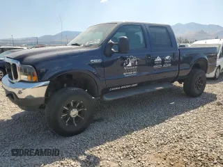 2002 Ford F-250 XL с VIN 1FTNW21SX2EC47967, выставлен на аукционе Copart как лот 66498255 с пробегом 213 601 миль миль и Чистый • Clean title. История ставок и продаж доступна на DreamBid. Изображение 1.