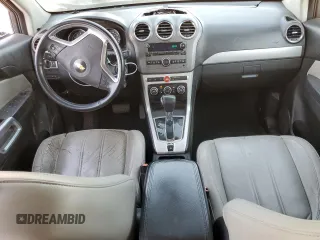 2012 Chevrolet Captiva Sport LTZ with VIN 3GNFL4E54CS650466, listed as a Copart auction lot 77980194 with 137,236 mi miles and Salvage Title. Bid and sale history available at DreamBid. Image 8.