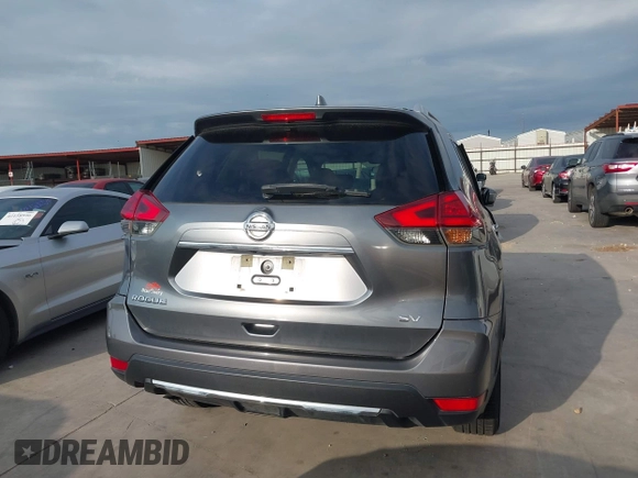 2017 Nissan Rogue S with VIN KNMAT2MT3HP519624, listed as a IAAI auction lot 42178427 with 128,387 mi miles and . Bid and sale history available at DreamBid. Image 16.