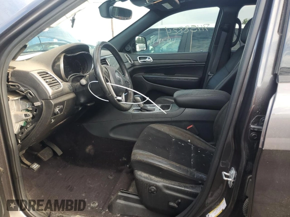 2019 Jeep Grand Cherokee Altitude with VIN 1C4RJFAG3KC587895, listed as a Copart auction lot 71158824 with 51,489 mi miles and Clean title. Bid and sale history available at DreamBid. Image 7.