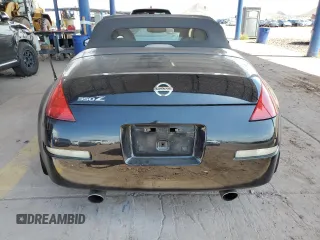 2004 Nissan 350Z Touring z VIN JN1AZ36A54T016309, wystawiony jako Copart lot #55277445 z przebiegiem 111 419 mil mil oraz Szkody całkowita. Historia ofert i sprzedaży dostępna na DreamBid. Obrazek 6.