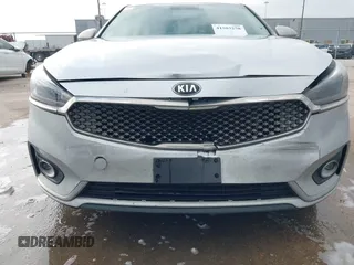 2017 Kia Cadenza Premium with VIN KNALB4J13H5044771, listed as a IAAI auction lot 41503258 with 71,695 mi miles and . Bid and sale history available at DreamBid. Image 6.