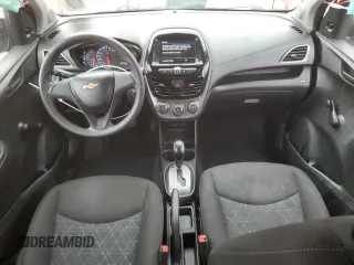 2020 Chevrolet Spark LS with VIN KL8CB6SA8LC400058, listed as a Copart auction lot 48338095 with 89,556 mi miles and Salvage Title. Bid and sale history available at DreamBid. Image 8.