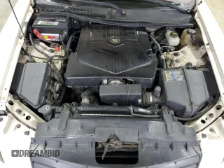 2007 Cadillac CTS with VIN 1G6DM57T770122046, listed as a Copart auction lot 79995294 with 231,966 mi miles and Salvage Title. Bid and sale history available at carsss.com. Image 11.