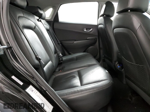 2022 Hyundai Kona Limited with VIN KM8K53A36NU777394, listed as a Copart auction lot 43245415 with 91,862 mi miles and Clean Title. Bid and sale history available at carsss.com. Image 11.