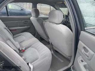 2000 Buick Century Custom with VIN 2G4WS52J1Y1133790, listed as a IAAI auction lot 41813083 with 1 mi miles. Bid and sale history available at carsss.com. Image 8.