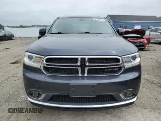 2015 Dodge Durango SXT with VIN 1C4RDJAG7FC908322, listed as a Copart auction lot 61569725 with 147,954 mi miles and Clean title. Bid and sale history available at DreamBid. Image 5.