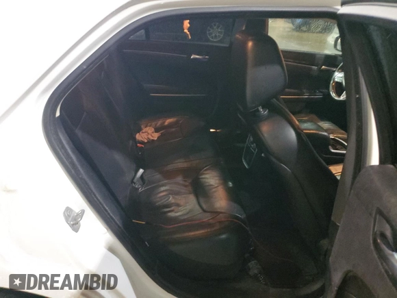 2015 Chrysler 300 Limited with VIN 2C3CCAAG5FH820184, listed as a Copart auction lot 84105134 with 210,459 mi miles and Salvage Title. Bid and sale history available at carsss.com. Image 11.