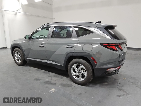 2024 Hyundai Tucson SEL with VIN 5NMJBCDE6RH428139, listed as a Copart auction lot 83457494 with 10,263 mi miles and Clean Title. Bid and sale history available at carsss.com. Image 2.