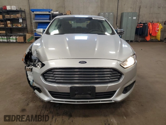 2013 Ford Fusion SE with VIN 3FA6P0H71DR324674, listed as a Copart auction lot 52624525 with 117,046 mi miles and Salvage Title. Bid and sale history available at carsss.com. Image 5.