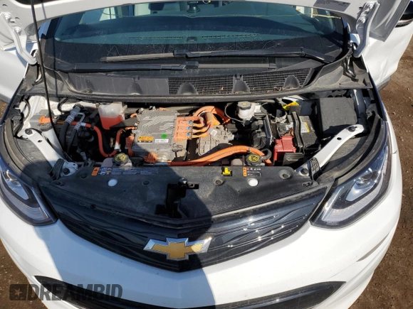 2020 Chevrolet Bolt EV LT z VIN 1G1FY6S06L4102881, wystawiony jako Copart lot #54345615 z przebiegiem 106 012 mil mil oraz Szkoda całkowita • Salvage title. Historia ofert i sprzedaży dostępna na DreamBid. Obrazek 11.