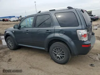 2009 Mercury Mariner Premier with VIN 4M2CU97G39KJ23120, listed as a Copart auction lot 74770224 with 143,893 mi miles and Clean Title. Bid and sale history available at carsss.com. Image 2.