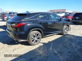2017 Lexus RX 350 z VIN 2T2ZZMCA9HC040180, wystawiony jako IAAI lot #41679475 z przebiegiem 58 433 mil mil oraz . Historia ofert i sprzedaży dostępna na DreamBid. Obrazek 4.