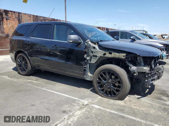 2015 Dodge Durango R/T с VIN 1C4SDJCT2FC892266, выставлен на аукционе Copart как лот 53921295 с пробегом 180 033 миль миль и Списание • Salvage title. История ставок и продаж доступна на DreamBid. Изображение 4.