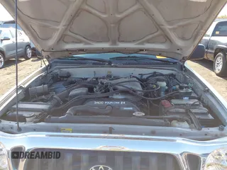 2001 Toyota Tacoma PreRunner z VIN 5TEGN92N41Z768370, wystawiony jako IAAI lot #42228571 z przebiegiem 172 317 mil mil oraz . Historia ofert i sprzedaży dostępna na DreamBid. Obrazek 10.