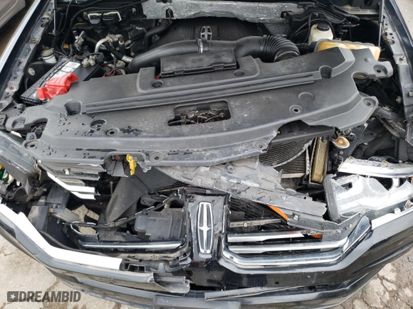 2015 Lincoln Navigator L with VIN 5LMJJ3JT8FEJ07071, listed as a Copart auction lot 66850184 with 58,028 mi miles and Salvage Title. Bid and sale history available at carsss.com. Image 12.