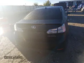2011 Lexus HS 250h with VIN JTHBB1BA6B2047859, listed as a Copart auction lot 78943004 with 215,525 mi miles and Salvage Title. Bid and sale history available at carsss.com. Image 6.