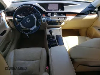 2013 Lexus ES 4dr Sdn with VIN JTHBK1GGXD2047475, listed as a Copart auction lot 47616835 with 144,076 mi miles and Salvage Title. Bid and sale history available at carsss.com. Image 8.