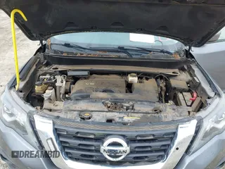 2017 Nissan Pathfinder S with VIN 5N1DR2MN9HC643865, listed as a IAAI auction lot 42212270 with 116,691 mi miles and . Bid and sale history available at DreamBid. Image 10.