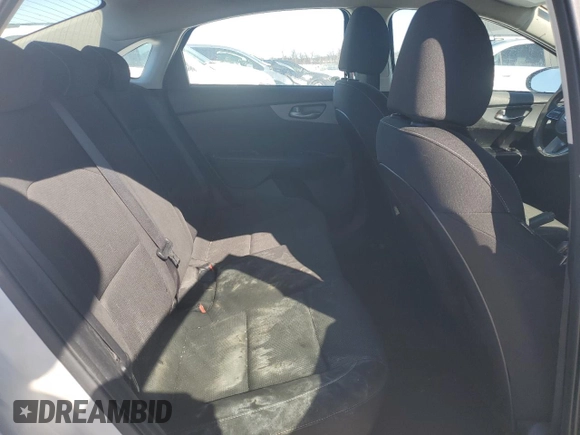2019 Kia Forte LXS with VIN 3KPF24AD2KE109342, listed as a Copart auction lot 45152255 with 96,623 mi miles and Clean title. Bid and sale history available at DreamBid. Image 10.