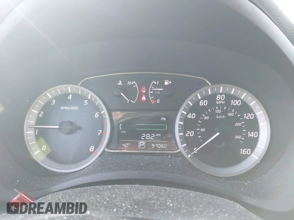 2015 Nissan Sentra SV with VIN 3N1AB7AP7FL681193, listed as a IAAI auction lot 41963027 with 97,060 mi miles and . Bid and sale history available at DreamBid. Image 7.