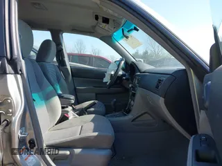 2006 Subaru Forester 2.5 X with VIN JF1SG63636H722182, listed as a IAAI auction lot 41770741 with 1 mi miles. Bid and sale history available at carsss.com. Image 5.