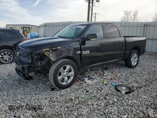 2013 Ram 1500 Sport с VIN 1C6RR7MT0DS571211, выставлен на аукционе Copart как лот 49482605 с пробегом 178 395 миль миль и Списание • Salvage title. История ставок и продаж доступна на DreamBid. Изображение 1.