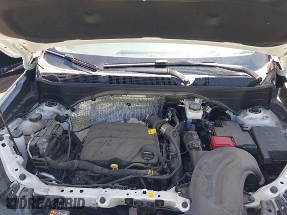 2022 Buick Encore GX Select with VIN KL4MMDS22NB110209, listed as a IAAI auction lot 42572913 with 34,527 mi miles and . Bid and sale history available at DreamBid. Image 10.