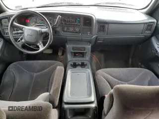 2000 GMC New Sierra 1500 SLE with VIN 2GTEK19T6Y1127628, listed as a Copart auction lot 80293634 with 190,103 mi miles and Salvage Title. Bid and sale history available at carsss.com. Image 8.