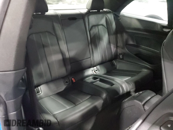 2022 Audi A5 S line Premium Plus z VIN WAUTAAF55NA018589, wystawiony jako Copart lot #85519824 z przebiegiem 29 752 mil mil oraz Szkoda całkowita • Salvage title. Historia ofert i sprzedaży dostępna na DreamBid. Obrazek 11.