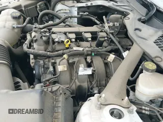 2023 Ford Mustang EcoBoost with VIN 1FATP8UH8P5111289, listed as a IAAI auction lot 41125373 with 13,219 mi miles and . Bid and sale history available at DreamBid. Image 20.