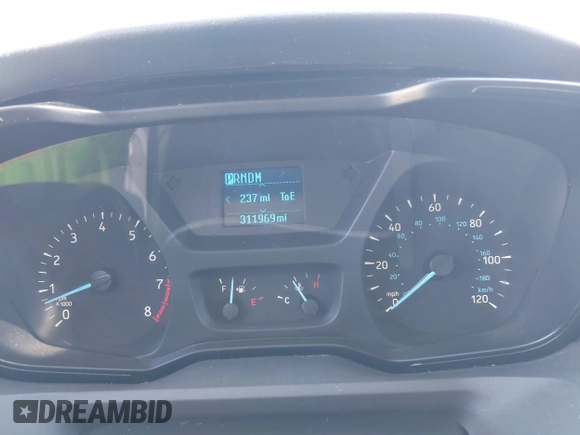 2016 Ford Transit с VIN 1FDYR2CMXGKB55944, выставлен на аукционе IAAI как лот 42294071 с пробегом 311 969 миль миль и . История ставок и продаж доступна на DreamBid. Изображение 7.