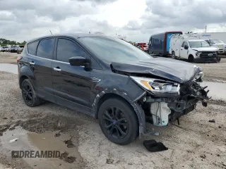2019 Ford Escape SE z VIN 1FMCU0GD9KUA17378, wystawiony jako Copart lot #54778325 z przebiegiem 156 206 mil mil oraz Szkoda całkowita • Salvage title. Historia ofert i sprzedaży dostępna na DreamBid. Obrazek 4.
