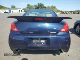 2008 Pontiac G6 GXP with VIN 1G2ZM177984215339, listed as a Copart auction lot 69385714 with 83,868 mi miles and Clean Title. Bid and sale history available at carsss.com. Image 6.