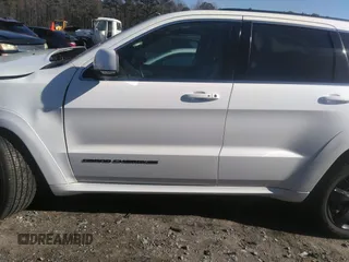 2016 Jeep Grand Cherokee High Altitude with VIN 1C4RJFCG3GC388852, listed as a IAAI auction lot 41446688 with 101,712 mi miles. Bid and sale history available at carsss.com. Image 15.