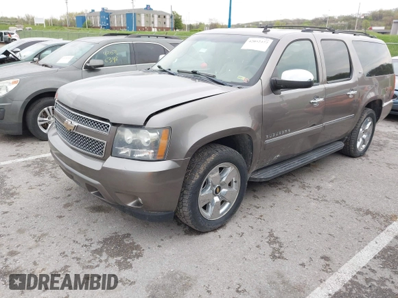 2011 Chevrolet Suburban LTZ with VIN 1GNSKKE32BR197356, listed as a IAAI auction lot 42052377 with 248,574 mi miles and . Bid and sale history available at DreamBid. Image 18.