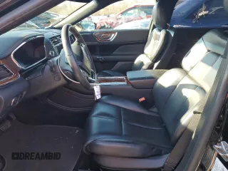 2018 Lincoln Continental Premiere with VIN 1LN6L9PKXJ5612588, listed as a Copart auction lot 84940394 with 174,467 mi miles and Salvage Title. Bid and sale history available at carsss.com. Image 7.
