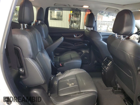 2023 Subaru Ascent Touring with VIN 4S4WMAWD6P3423524, listed as a Copart auction lot 41418475 with 16,573 mi miles and Salvage title. Bid and sale history available at DreamBid. Image 11.