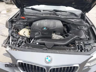 2015 BMW 2 Series M235i with VIN WBA1J7C50FV358774, listed as a IAAI auction lot 41559637 with 82,344 mi miles and . Bid and sale history available at carsss.com. Image 10.