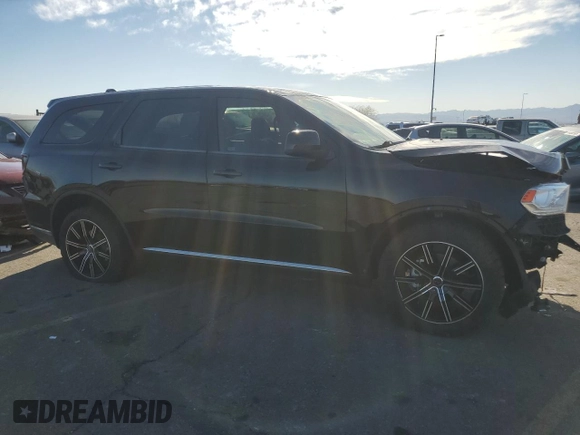 2020 Dodge Durango SXT с VIN 1C4RDHAG0LC223261, выставлен на аукционе Copart как лот 46868215 с пробегом 36 375 миль миль и Списание • Salvage title. История ставок и продаж доступна на DreamBid. Изображение 4.