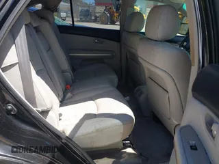 2006 Lexus RX 400h with VIN JTJHW31U760019722, listed as a IAAI auction lot 42117438 with 173,410 mi miles and . Bid and sale history available at DreamBid. Image 8.