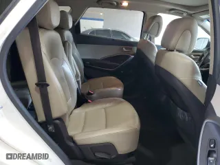 2013 Hyundai Santa Fe Limited with VIN KM8SR4HF5DU004781, listed as a Copart auction lot 54388505 with 191,304 mi miles and Clean Title. Bid and sale history available at carsss.com. Image 11.