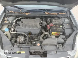 2012 Nissan Sentra SR with VIN 3N1AB6AP2CL709004, listed as a Copart auction lot 55308945 with 266,420 mi miles and Clean Title. Bid and sale history available at DreamBid. Image 11.