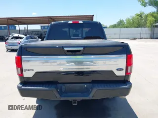 2018 Ford F-150 XL with VIN 1FTEW1E56JFC07621, listed as a IAAI auction lot 42341534 with 93,932 mi miles and . Bid and sale history available at DreamBid. Image 15.